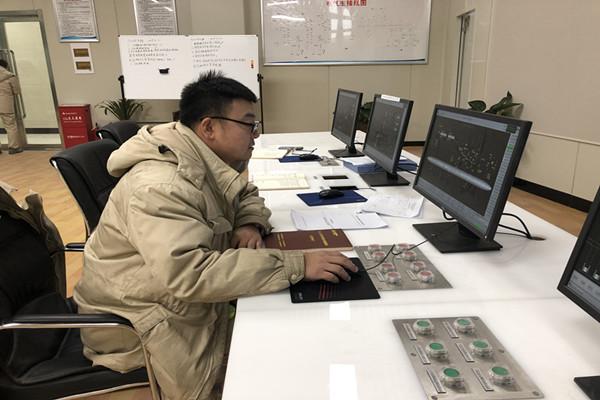 熾熱心 邊疆情——記國神鄂溫克電廠援疆人員付景峰、賀延博、梁雨松