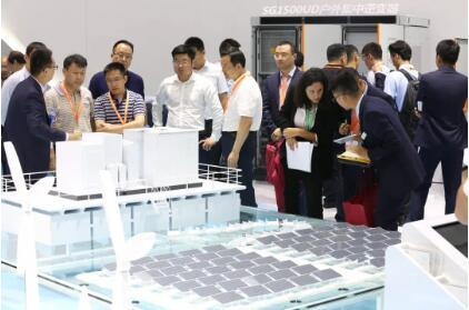 系統(tǒng)降本，助力平價(jià)：陽(yáng)光電源漂浮系統(tǒng)再度赴約SNEC