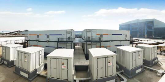 17MW/38.7MWh！陽(yáng)光電源儲(chǔ)能系統(tǒng)應(yīng)用于國(guó)內(nèi)最大用戶側(cè)鋰電儲(chǔ)能項(xiàng)目