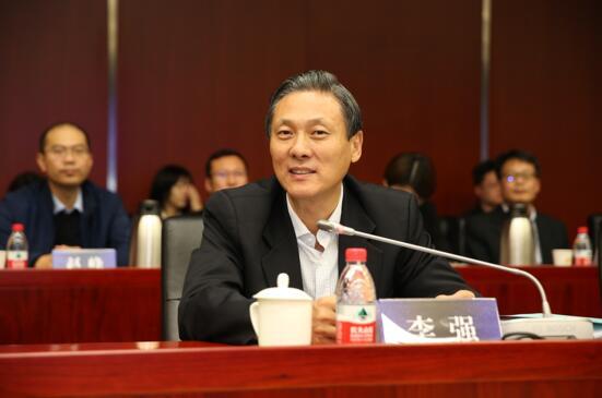 泛在電力物聯(lián)網(wǎng)產(chǎn)業(yè)生態(tài)聯(lián)盟走進信產(chǎn)集團，探討區(qū)塊鏈技術(shù)與產(chǎn)業(yè)創(chuàng)新發(fā)展