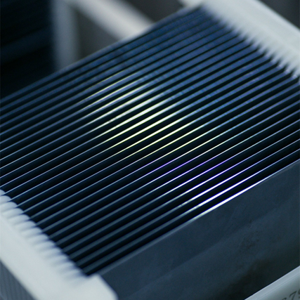 黑硅時(shí)代來(lái)臨！揚(yáng)州協(xié)鑫光伏首條黑硅生產(chǎn)線投產(chǎn)