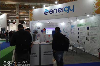 聚焦南美市場，盛能杰閃耀2019南美智慧能源展