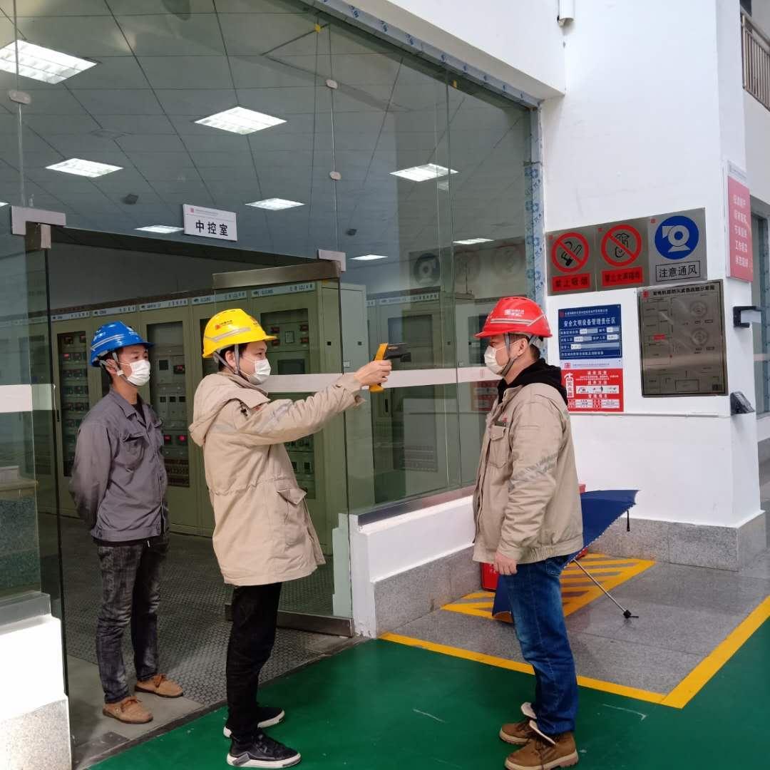 大唐華銀懷化水電公司：35天！深鎖大山抗“疫”記