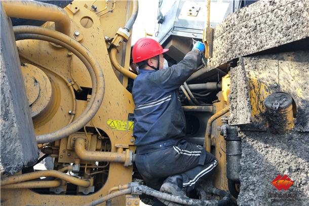 準(zhǔn)能集團(tuán)設(shè)備維修中心強(qiáng)力推進(jìn)“一防三?！睉?yīng)對(duì)非常時(shí)期