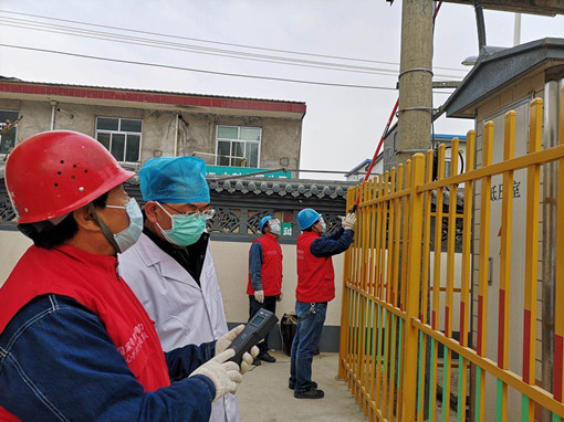 黨員王慶臨：化悲痛為力量 關鍵時刻選擇堅守