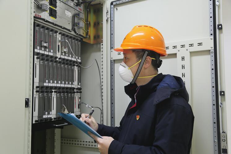 “回到最需要我的地方去！”——記國(guó)家能源集團(tuán)福建福州發(fā)電公司羅謝超