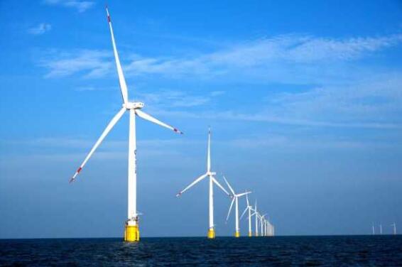 580億元投資、1.7萬個就業(yè)崗位，三峽集團再造風電“超級工程”