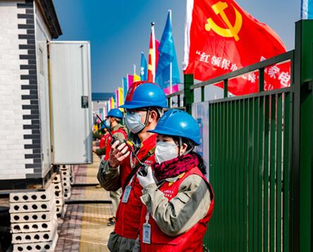 武漢保衛(wèi)戰(zhàn)，武漢供電人挺住了！