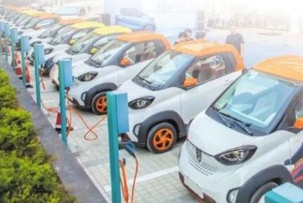 新基建東風吹，充電樁市場將會迎來怎樣的新一年?