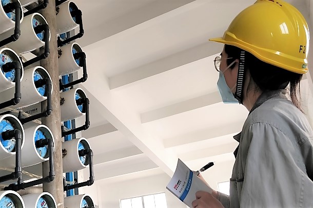 國(guó)家能源集團(tuán)福建福州發(fā)電公司開展“查缺陷、保供水”專項(xiàng)排查迎供熱高峰