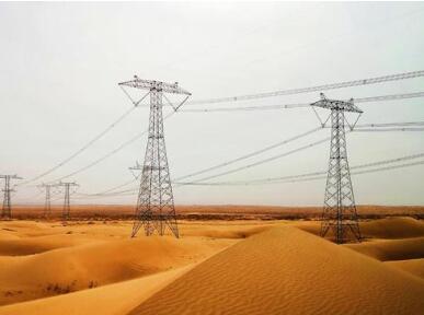 甘肅加快構(gòu)建清潔高效能源體系