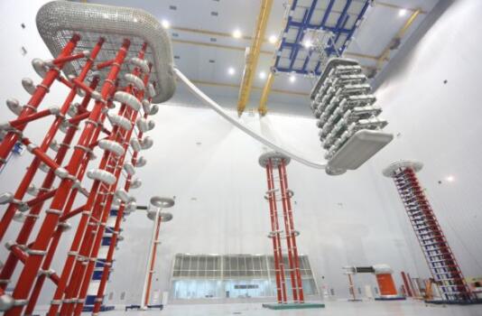 許繼集團(tuán)：特高壓加速裝備制造領(lǐng)域創(chuàng)新發(fā)展