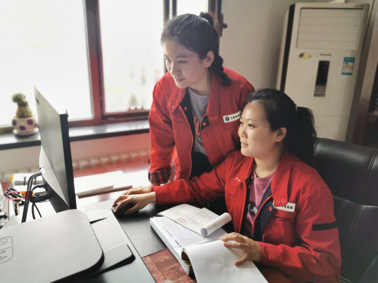 六五四供電分局：做好賬務(wù)自查，規(guī)范電費管理