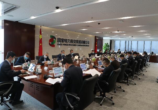 國(guó)家電投首季“開門紅”，利潤(rùn)實(shí)現(xiàn)逆勢(shì)增長(zhǎng)