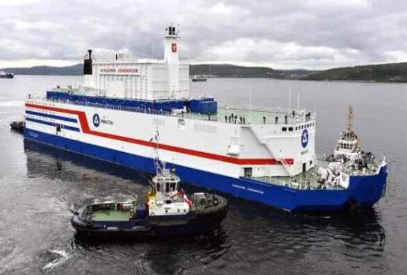 全球首座浮動(dòng)核電站正式投入商業(yè)運(yùn)營(yíng)