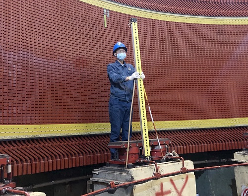 延遲婚禮！國(guó)網(wǎng)劉家峽水電廠員工戰(zhàn)“疫”生產(chǎn)忙