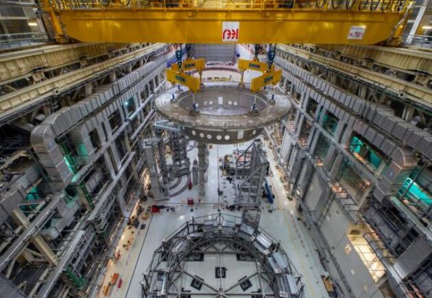 中核牽頭，國(guó)際熱核聚變堆完成“黃金節(jié)點(diǎn)”