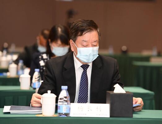 楊長(zhǎng)利任中國廣核電力股份有限公司董事長(zhǎng)