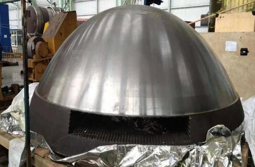 華龍一號海南昌江3、4號機(jī)組首個主設(shè)備制造正式開工