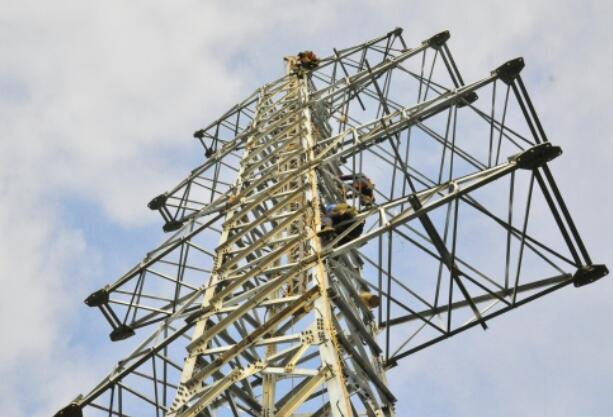 重慶潼南-廣惠110千伏線(xiàn)路改造工程成功投運(yùn)