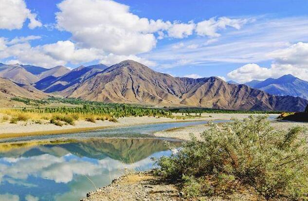世界最大水電站：墨脫水電站，裝機(jī)容量是三峽水電站的2倍多