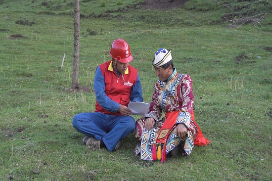 國網張掖肅南縣供電公司：深入最后一公里 服務牧區(qū)暖民心