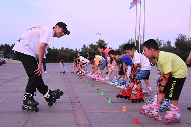 國家能源集團福建福州發(fā)電公司連續(xù)11年開辦暑期職工子女興趣班