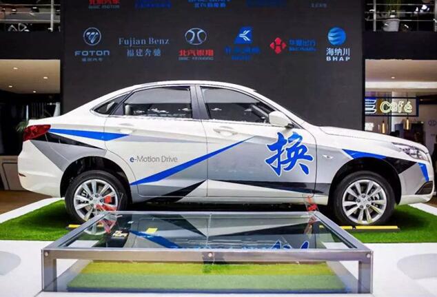 兩大明星企業(yè)籌謀聯(lián)手，換電概念股要火了!