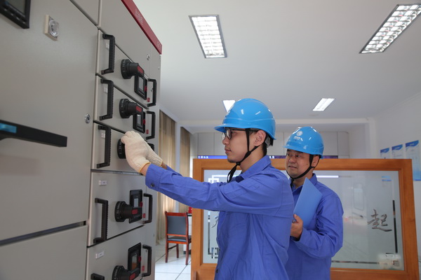 國(guó)網(wǎng)寧?？h供電公司：新型智能配電柜上線 助推用電側(cè)數(shù)字化轉(zhuǎn)型