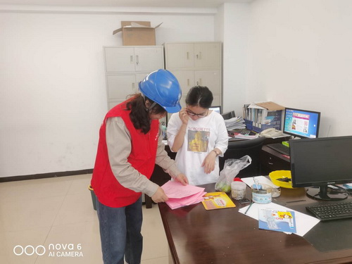 國網(wǎng)霞浦供電公司“零距離走訪企業(yè)”問需求、送服務(wù)