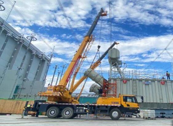 青豫直流工程累計(jì)向河南輸送“綠電”20億度，減少燃煤消耗90萬噸