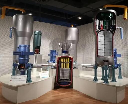 無聲耕耘30年，中核是如何“點(diǎn)亮”中國的?