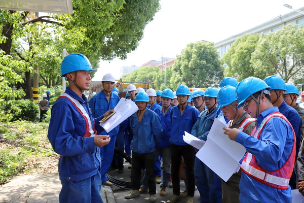 浙江寧波：聚力攻堅(jiān)，做實(shí)做細(xì)做嚴(yán)秋檢筑牢供電“安全網(wǎng)”