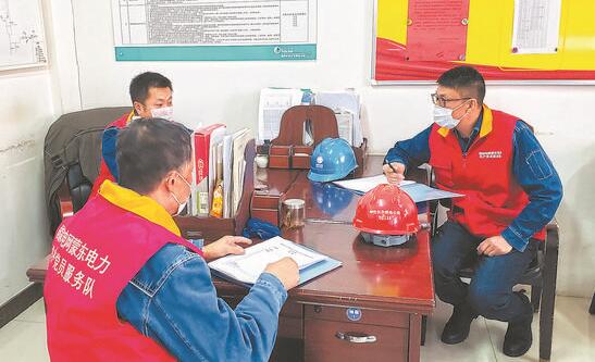 劉磊：守一份責(zé)任，保一方光明