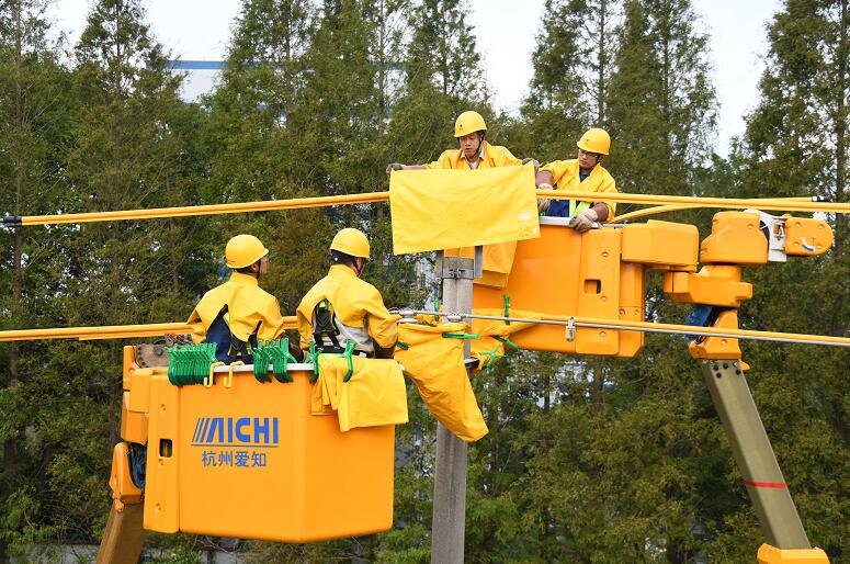 慈溪1-10月份全社會用電量同比實現(xiàn)正增長