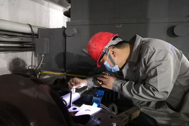 國(guó)能豐城發(fā)電公司精細(xì)檢修提升大修品質(zhì)