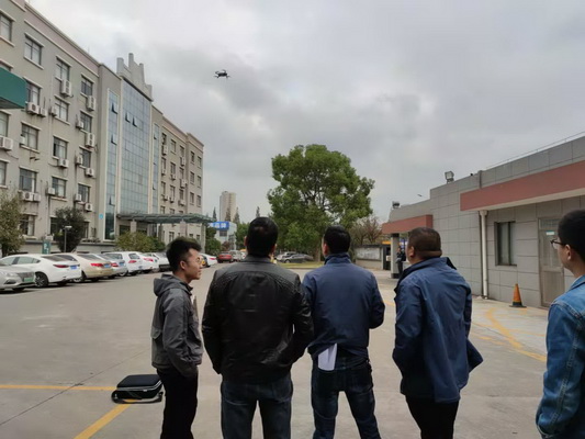 國(guó)網(wǎng)寧?？h供電公司：無人機(jī)巡檢培訓(xùn) 提升線路運(yùn)維水平