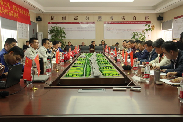 浙江寧波供電公司聯(lián)合市政單位開(kāi)展“甬電?！彪娏υO(shè)施保護(hù)活動(dòng)