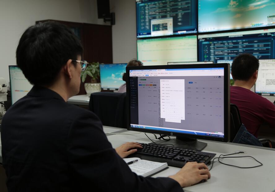 國(guó)網(wǎng)寧波供電公司創(chuàng)新基于信息化工單驅(qū)動(dòng)的組織運(yùn)行新模式