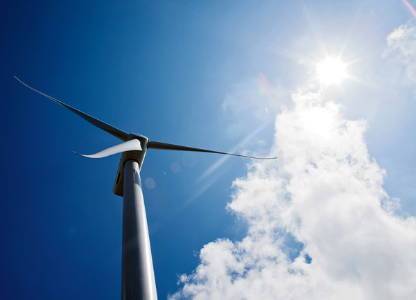 明陽(yáng)智能董事長(zhǎng)張傳衛(wèi)：風(fēng)電平價(jià)時(shí)代來臨