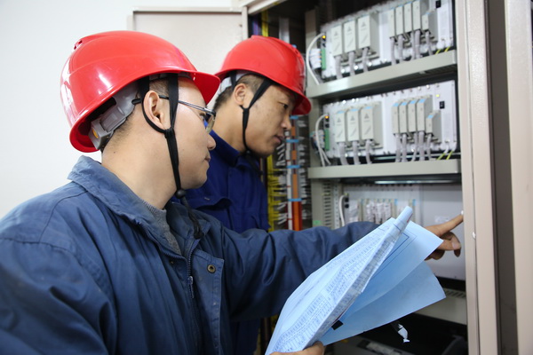 國網(wǎng)寧?？h供電公司：緊急消缺除隱患，筑牢電網(wǎng)“三防線”