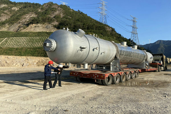 國家能源集團福建羅源灣港電公司：【節(jié)日我在崗】征途漫漫，惟有奮斗