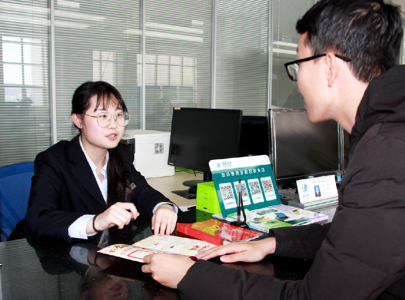 國網隆德供電：以客戶為中心 鑄造“青”字品牌