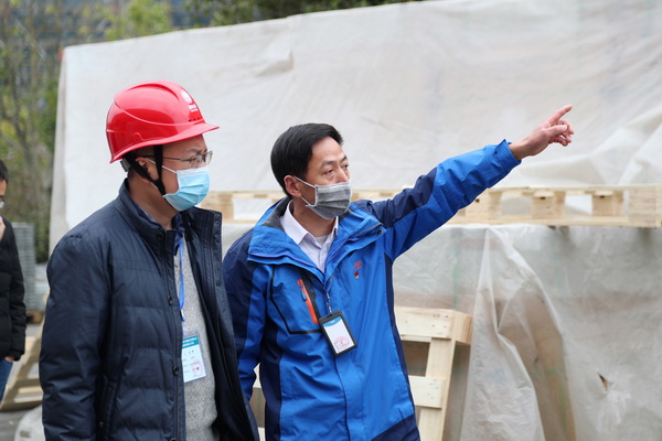 國網(wǎng)寧?？h供電公司：開展大客戶節(jié)前走訪，切實(shí)做好四個(gè)服務(wù)