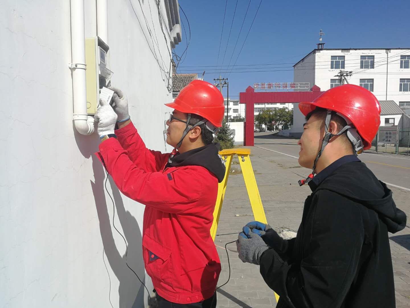 烏海電業(yè)局農(nóng)電處：技術(shù)創(chuàng)新顯擔當，優(yōu)質(zhì)服務(wù)礪初心