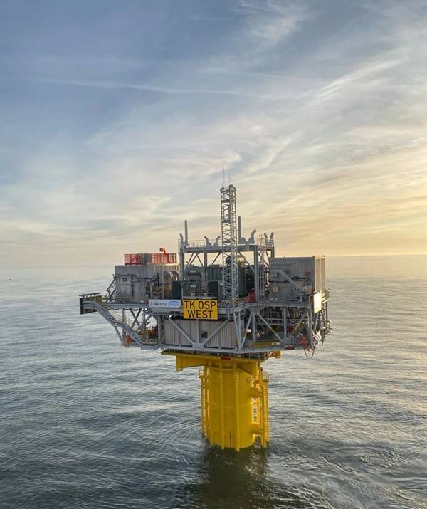 2020年全球海上風電新增裝機4.2GW，同比增長15%