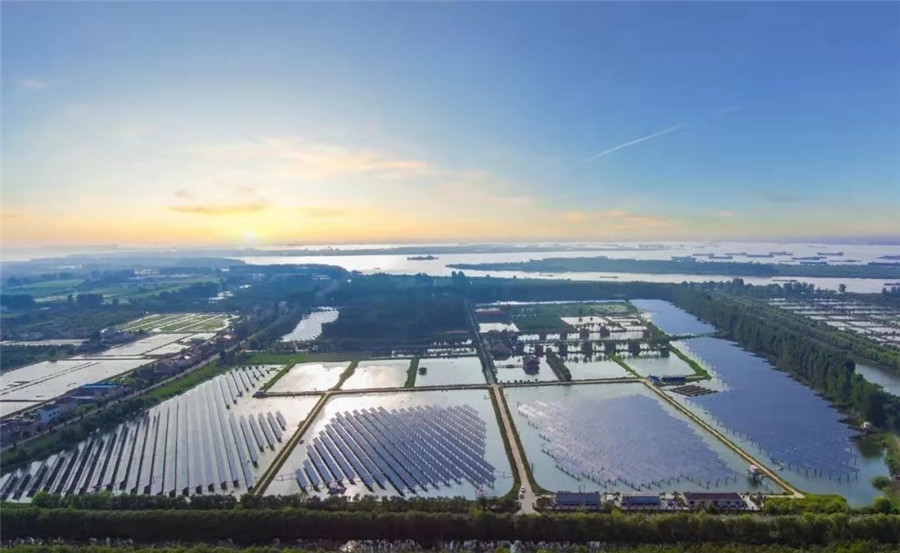 早于國家目標(biāo)37年實(shí)現(xiàn)碳中和 ，通威集團(tuán)“率先交卷”底氣何在？