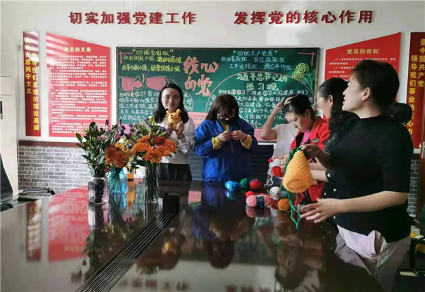 六五四供電分局：今年的“三八”，我們這樣過(guò)