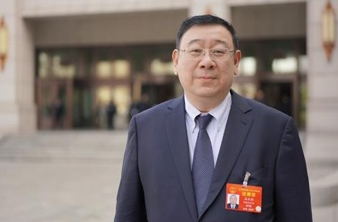 國網(wǎng)湖南省電力有限公司董事長、黨委書記 孟慶強:推動電池儲能產(chǎn)業(yè)發(fā)展 助力實現(xiàn)碳達峰、碳中和目標