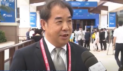 孟振平參加博鰲亞洲論壇2021年年會(huì)并調(diào)研公司部分在瓊企業(yè)強(qiáng)調(diào)，堅(jiān)決貫徹落實(shí)習(xí)近平總書記重要講話精神堅(jiān)持綠色發(fā)展 積極參與“一帶一路”國際合作繼續(xù)加大力度服務(wù)和融入海南自貿(mào)港建設(shè)